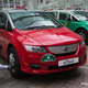 A BYD E6.